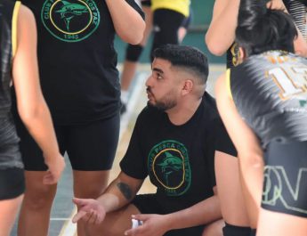 Voley: Maxi Vega será asistente en la Selección de Córdoba U18 para el Argentino de Miramar