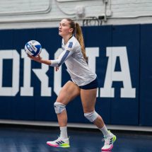 Bianca Garibaldi renovó contrato y seguirá en Georgia Tech