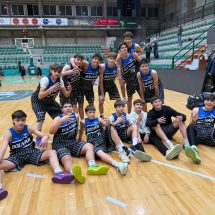 Bolívar volvió a ganar y accedió al Súper 4 de la Liga Provincial Formativa U15