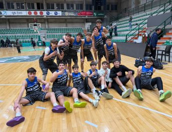 Bolívar volvió a ganar y accedió al Súper 4 de la Liga Provincial Formativa U15