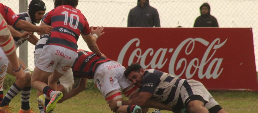 Carlos Paz RC recuperó el encuentro ante La Tablada