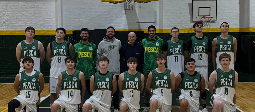 El Club de Pesca festejó su cumpleaños en el Zisman-Germanetto