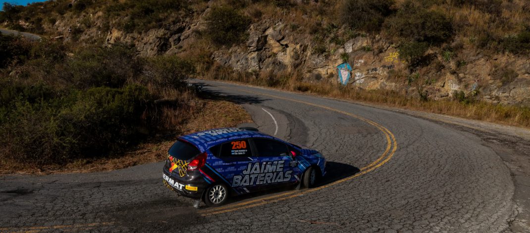 Villa Carlos Paz consolida su perfil turístico con una nueva fecha del Rally Cordobés