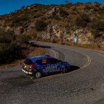 Villa Carlos Paz consolida su perfil turístico con una nueva fecha del Rally Cordobés