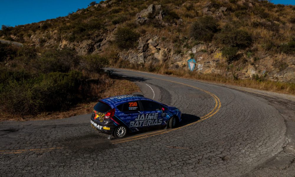 Villa Carlos Paz consolida su perfil turístico con una nueva fecha del Rally Cordobés