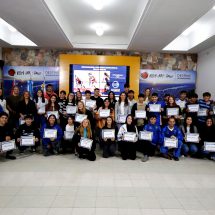 Villa Carlos Paz reconoció a sus deportistas destacados