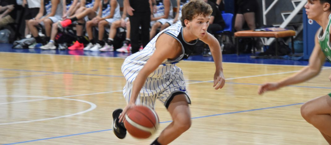 Bolívar ganó sus tres partidos y clasificó al Final Four U17