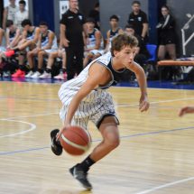 Bolívar ganó sus tres partidos y clasificó al Final Four U17