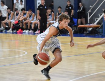 Bolívar ganó sus tres partidos y clasificó al Final Four U17