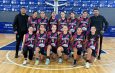 El Femenino del Club Bolívar disputó otra fecha de la Liga Provincial