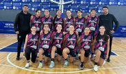 El Femenino del Club Bolívar disputó otra fecha de la Liga Provincial