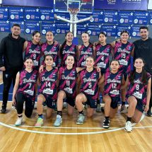 El Femenino del Club Bolívar disputó otra fecha de la Liga Provincial