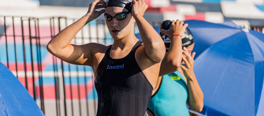 Natación: Mina y Da Roit fueron citados a la Selección Argentina para el Panamericano de Colombia