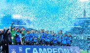 Con tonada carlospacense Belgrano salió campeón