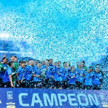 Con tonada carlospacense Belgrano salió campeón