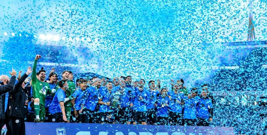 Con tonada carlospacense Belgrano salió campeón