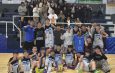 Básquet: Bolívar salió campeón en el Torneo Asociativo