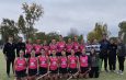 Hockey: Carlos Paz RC se midió ante La Salle a orillas del Lago San Roque