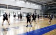 Más de 100 deportistas participaron del Encuentro Recreativo de Vóley
