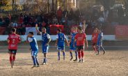 El clásico de Carlos Paz convocó a vecinos y familias en una gran jornada de fútbol