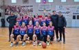Básquet: Bolívar ganó y clasificó al Súper 4 de la Liga Provincial Formativa U15