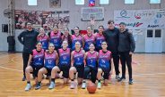 Básquet: Bolívar ganó y clasificó al Súper 4 de la Liga Provincial Formativa U15
