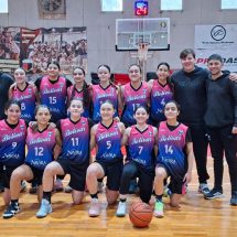 Básquet: Bolívar ganó y clasificó al Súper 4 de la Liga Provincial Formativa U15