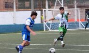 Fútbol: Atlético volvió a ganar y sigue con la ilusión del ascenso