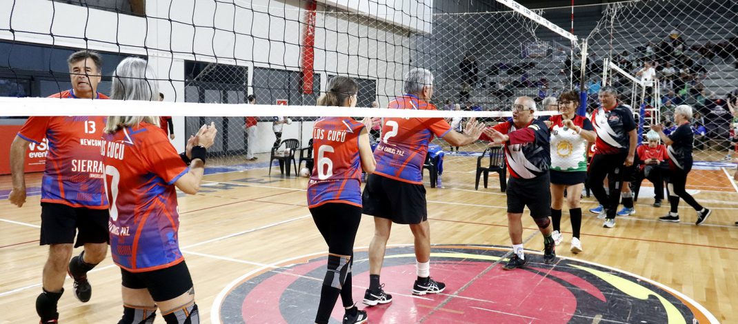 Con éxito se desarrolló el 3º Torneo Nacional de Newcom