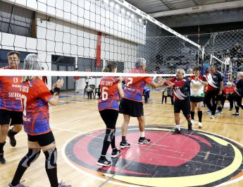 Con éxito se desarrolló el 3º Torneo Nacional de Newcom