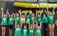 Con casi 50 gimnastas el Centro Italiano copó un nuevo encuentro en Barrio Parque