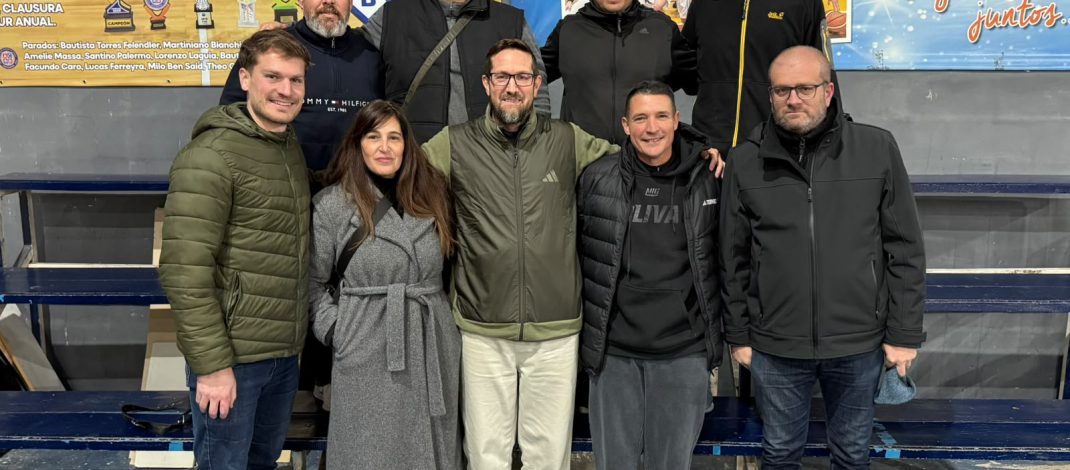 Bolívar tiene nuevas autoridades: Facundo Garlocha es el nuevo presidente