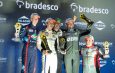 El Paladini Racing y el «Colo» Rosso cerraron la fecha en Velocittá