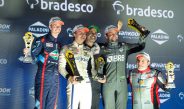 El Paladini Racing y el «Colo» Rosso cerraron la fecha en Velocittá