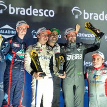 El Paladini Racing y el «Colo» Rosso cerraron la fecha en Velocittá