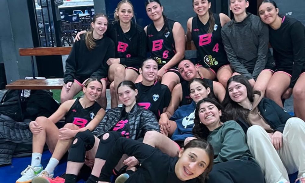 ¡Doble victoria para Bolívar en la Copa Centenario de la ACBB!