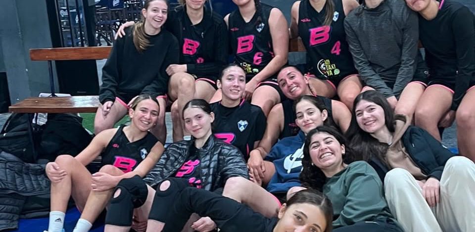 ¡Doble victoria para Bolívar en la Copa Centenario de la ACBB!
