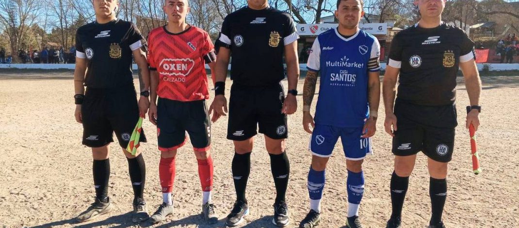 Atlético se quedó con el clásico 1-0 frente a Independiente