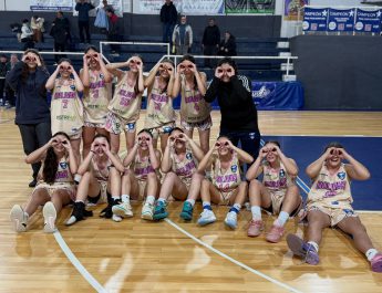 ¡Dos victorias para Bolívar y pasó a la fase 4 de la Liga Federal Formativa U15!