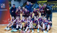 Básquet: ¡Bolívar cosechó 2 títulos femeninos en la última semana!
