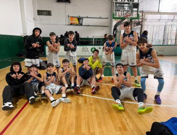 ¡Bolívar comenzó con tres victorias en la Liga Federal Formativa U15 !