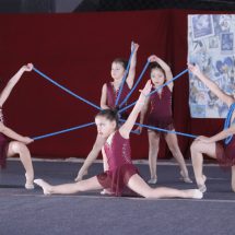 FAMILIA ACTIVA: VILLA CARLOS PAZ VIVIÓ UN FIN DE SEMANA CON DEPORTE E IDENTIDAD CARLOSPACENSE