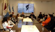 RECONOCIMIENTO A DEPORTISTAS CARLOSPACENSES QUE PARTICIPARON DE LA COMPETENCIA NACIONAL DE ROLLER FREESTYLE