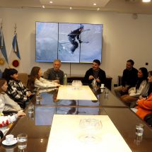 RECONOCIMIENTO A DEPORTISTAS CARLOSPACENSES QUE PARTICIPARON DE LA COMPETENCIA NACIONAL DE ROLLER FREESTYLE