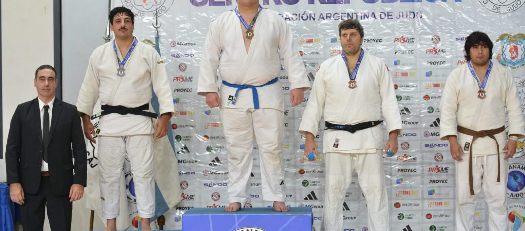 Este fin de semana se llevó a cabo el Campeonato Centro república de Judo