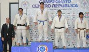 Este fin de semana se llevó a cabo el Campeonato Centro república de Judo