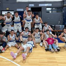 Básquet: Bolívar se metió en la final de la Copa Centenario