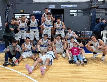 Básquet: Bolívar se metió en la final de la Copa Centenario