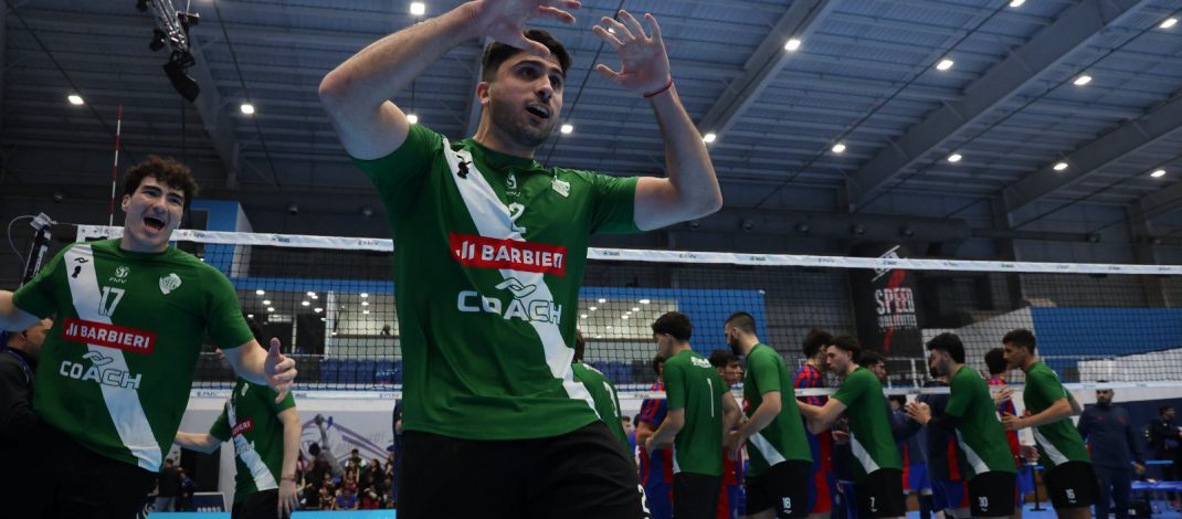 Mathias Corzo y Defensores de Banfield jugarán la final del Metro en Buenos Aires