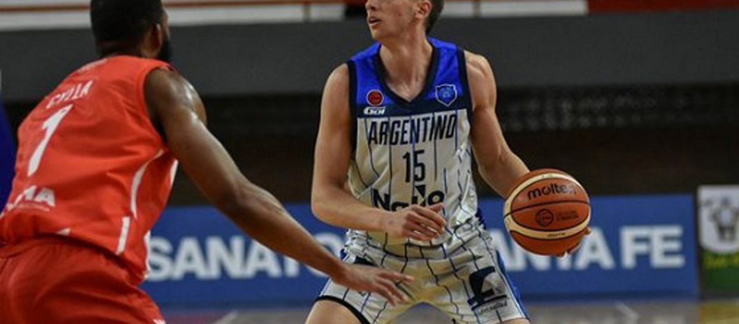 Cristian Cardo sigue en la Liga Nacional pero ahora jugará en Argentino de Junín